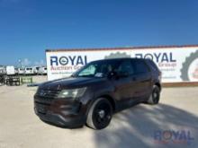 2016 Ford Explorer AWD SUV