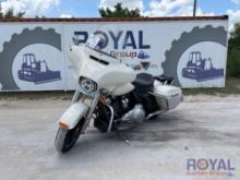 2019 Harley Davidson police Electra glide