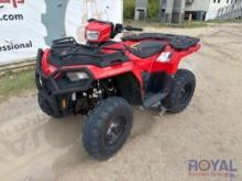 2023 Polaris 4wheeler