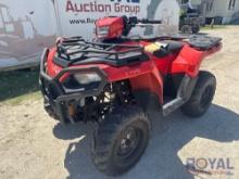 2022 Polaris AWD ATV