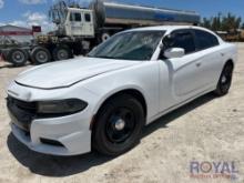 2018 Dodge Charger Sedan