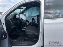 2021 Chevrolet Tahoe Shell