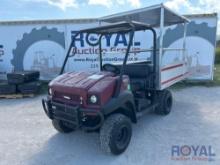 Toro Workman Utility Cart