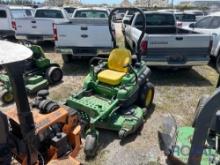 2011 John Deere Z Trak Pro Z925A 60in Zero Turn Mower