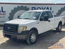 2012 Ford F150