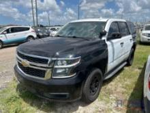 2019 Chevrolet Tahoe 4x4 SUV