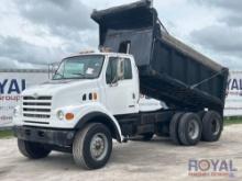 2001 Sterling L7500 Dump Truck
