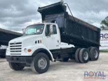 2001 Sterling L7500 Dump Truck