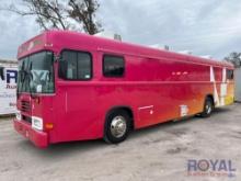2002 Blue Bird F131612 Bus