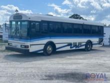 2000 Thomas Built Saf-T-Liner MVP-ER Transit Passenger Bus