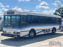 2000 Thomas Built Saf-T-Liner MVP-ER Transit Passenger Bus