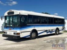 2000 Thomas Built Saf-T-Liner MVP-ER Transit Passenger Bus