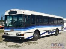 2000 Thomas Built Saf-T-Liner MVP-ER Transit Passenger Bus