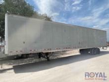 1998 Wabash 53ft T/A Dry Van Trailer