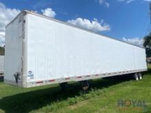 2014 Utility Trailer 4000DX 53ft. T/A Dry Van Trailer