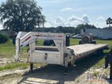 Gooseneck Trailer