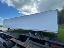 2007 Vanguard National VIP4000 53ft. T/A Dry Van Trailer