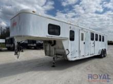 2006 Xpress 27ft. Gooseneck T/A Travel Trailer