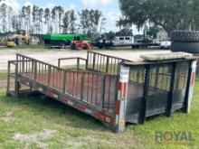 Flatbed Truck Body