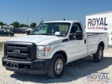 2015 Ford F-250 Pickup Truck