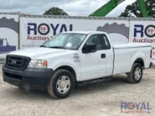 2005 Ford F-150 Pickup Truck