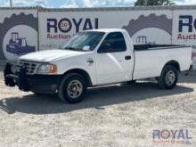1999 Ford F-150 Pickup Truck