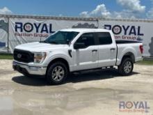 Year: 2021 Make: Ford Model: F-150 Vehicle Type: Pickup Truck Mileage: 16,934 Plate: Body Type: 4