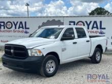 2021 Ram 1500 Classic 4x4 Crew Cab Pickup Truck