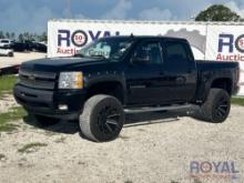 2012 Chevrolet Silverado 1500 LTZ Crew Cab Pickup Truck