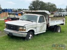 1996 Ford F-350 Pickup Truck