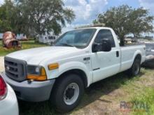 2000 Ford F-350 Pickup Truck