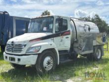 Year: 2009 Make: Hino Model: 268 Vehicle Type: Truck Mileage: Plate: Body Type: Trim Level: Drive