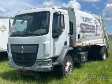 Year: 2017 Make: Kenworth Model: K370 Vehicle Type: Truck Mileage: Plate: Body Type: Trim Level: