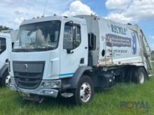 Year: 2017 Make: Kenworth Model: K370 Vehicle Type: Truck Mileage: Plate: Body Type: Trim Level: