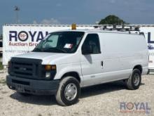 2013 Ford E-250 Animal Control Van