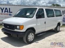 2004 Ford E-350 Super Duty Cargo Van