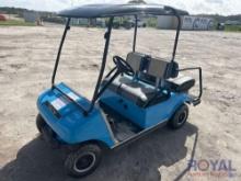 Club Car Electric Golf Cart