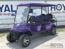 2010 Icon LT-A617.4+2G Electric Golf Cart