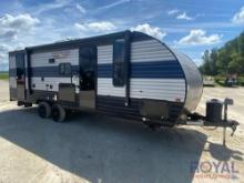 2022 Forest River Cherokee Travel Trailer