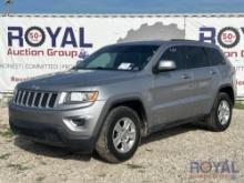 2014 Jeep Grand Cherokee Laredo SUV