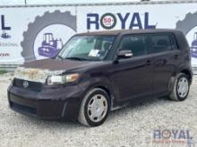 2010 Scion xB Hatchback
