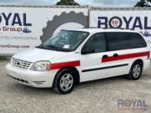 2005 Ford Freestar SE Minivan