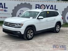 2018 Volkswagen Atlas SE SUV