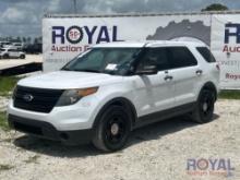 2014 Ford Explorer AWD SUV