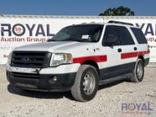 2011 Ford Expedition XLT SUV