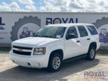 2012 Chevrolet Tahoe 4x4 SUV