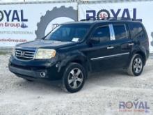 2015 Honda Pilot SUV