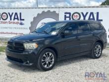 2013 Dodge Durango Express SUV