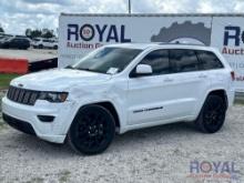 2022 Jeep Grand Cherokee SUV