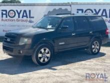 2008 Ford Expedition 4x4 SUV